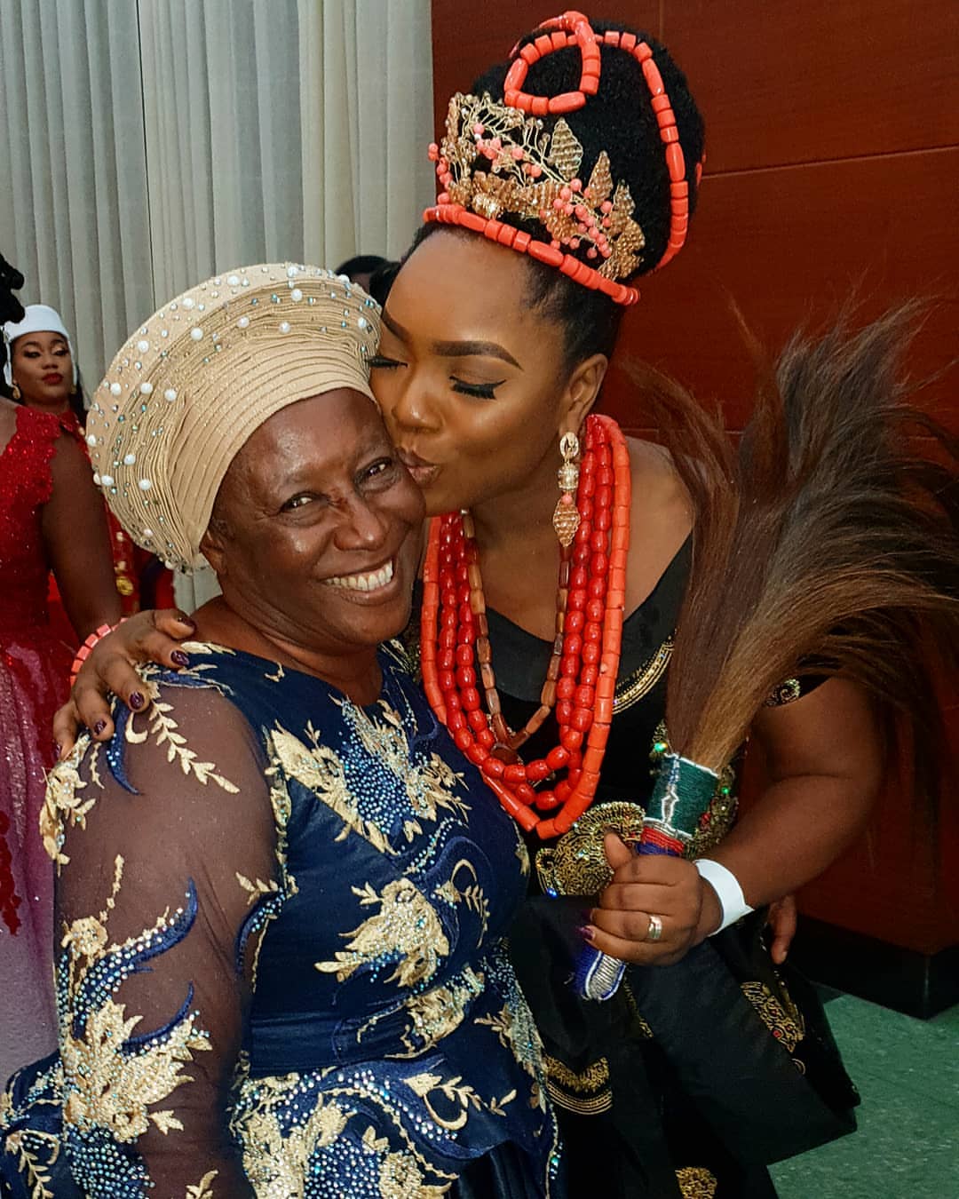 Chioma Akpotha Showers Accolades On Patience Ozokwor (2)