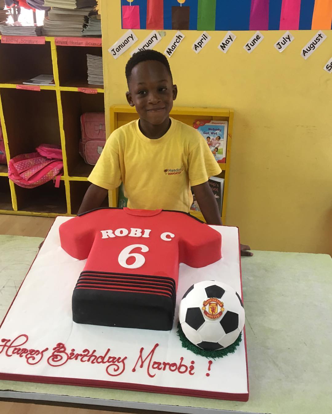 Naeto C Celebrates Son Marobichukwu Chikwe On His 6th Birthday (4)