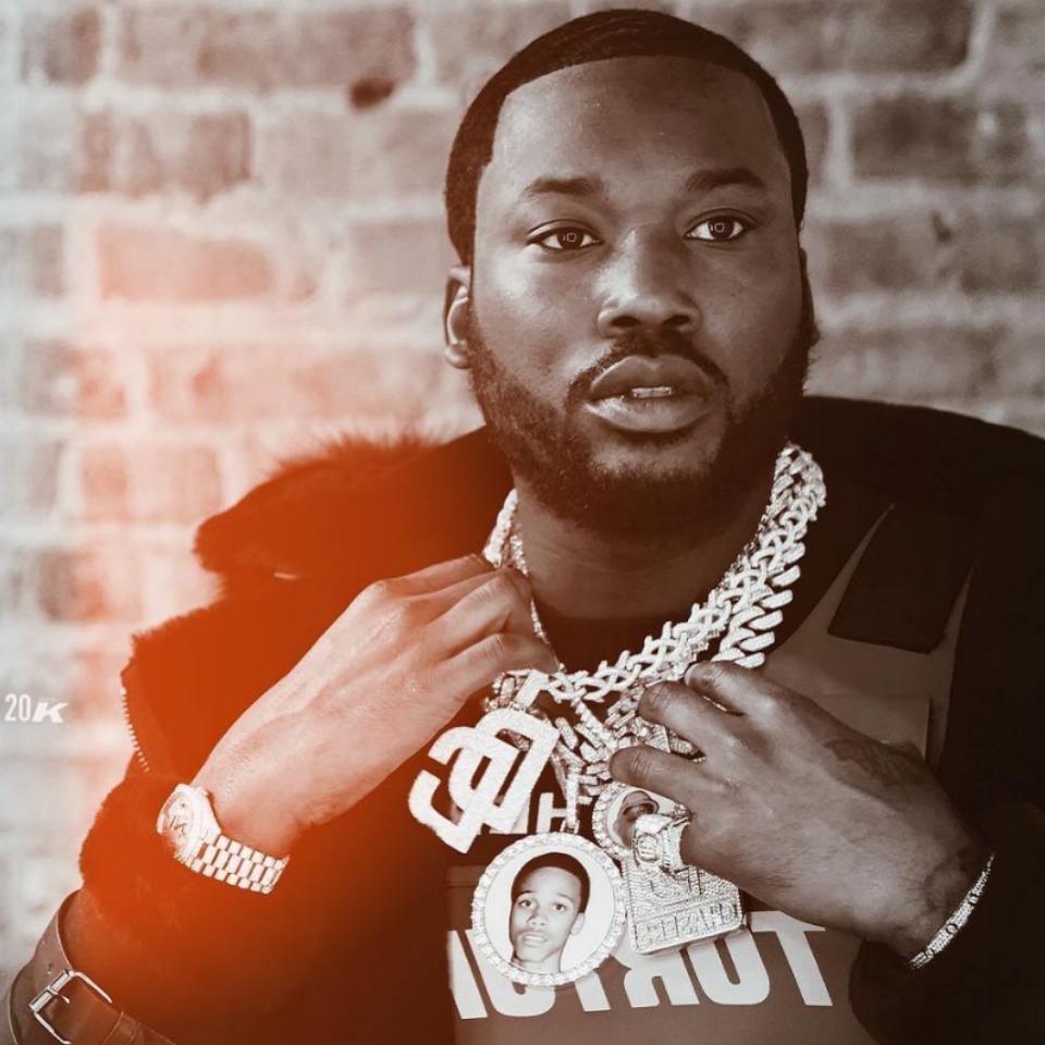 Meek Mill Reveals New Project With Jay-Z And Eminem
