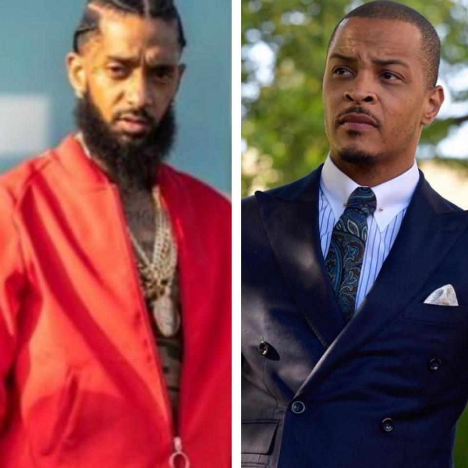 T.I. Compares Nipsey Hussle's Death To "Avengers" & "Iron Man"