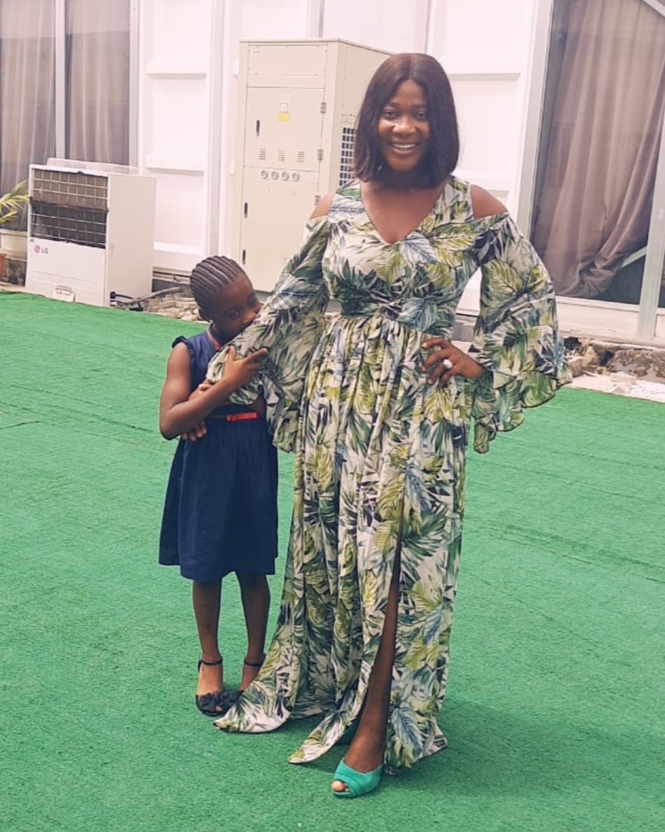 Mercy Johnson Mother's Day Message (2)