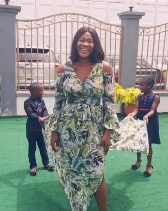 Mercy Johnson Mother's Day Message (5)