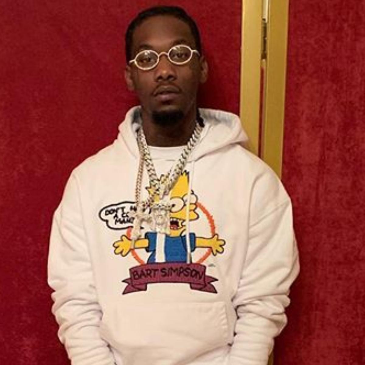Offset Fans Roast His Small Hand Photo