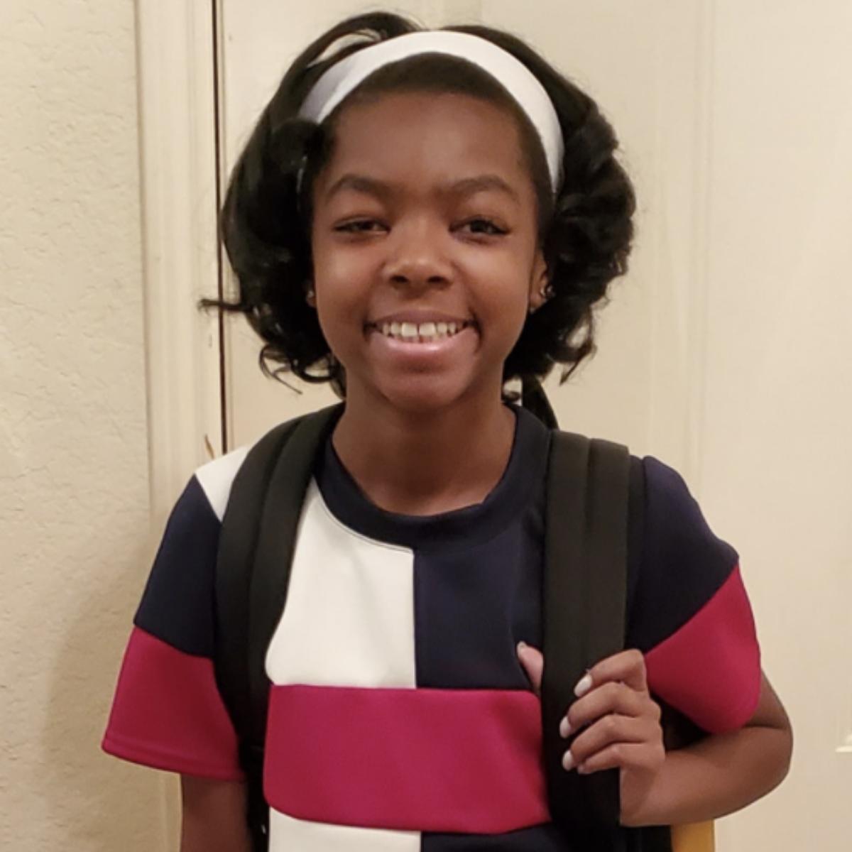 Texas 11-Year-Old Girl Just Completed Her First Day Of High School