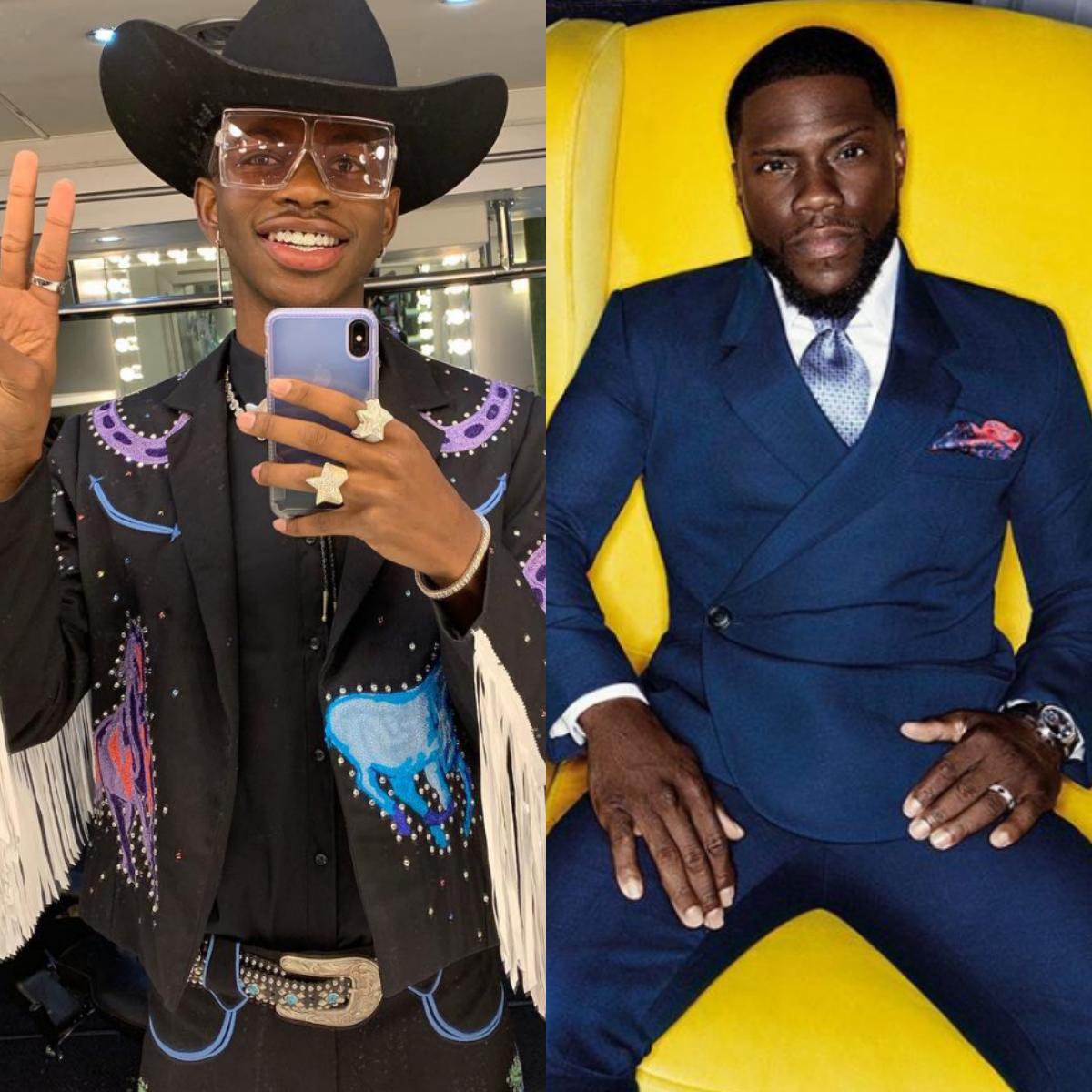 Kevin Hart Questioning Lil Nas X Decision To Come Out
