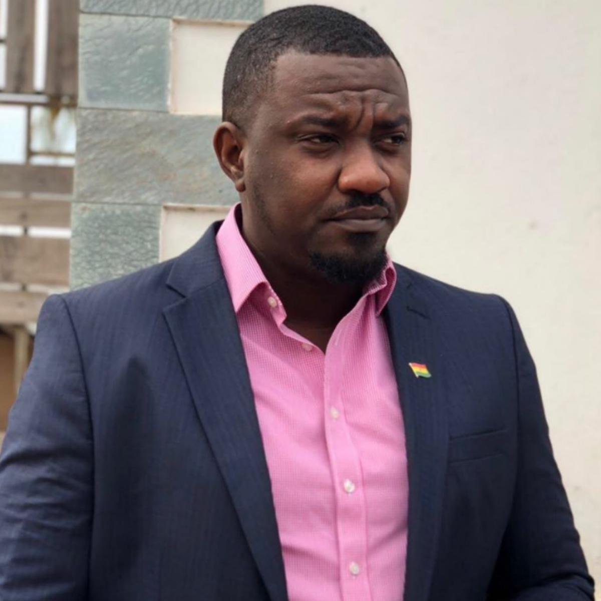 Nothing That Happens In Your Life Is By Accident John Dumelo