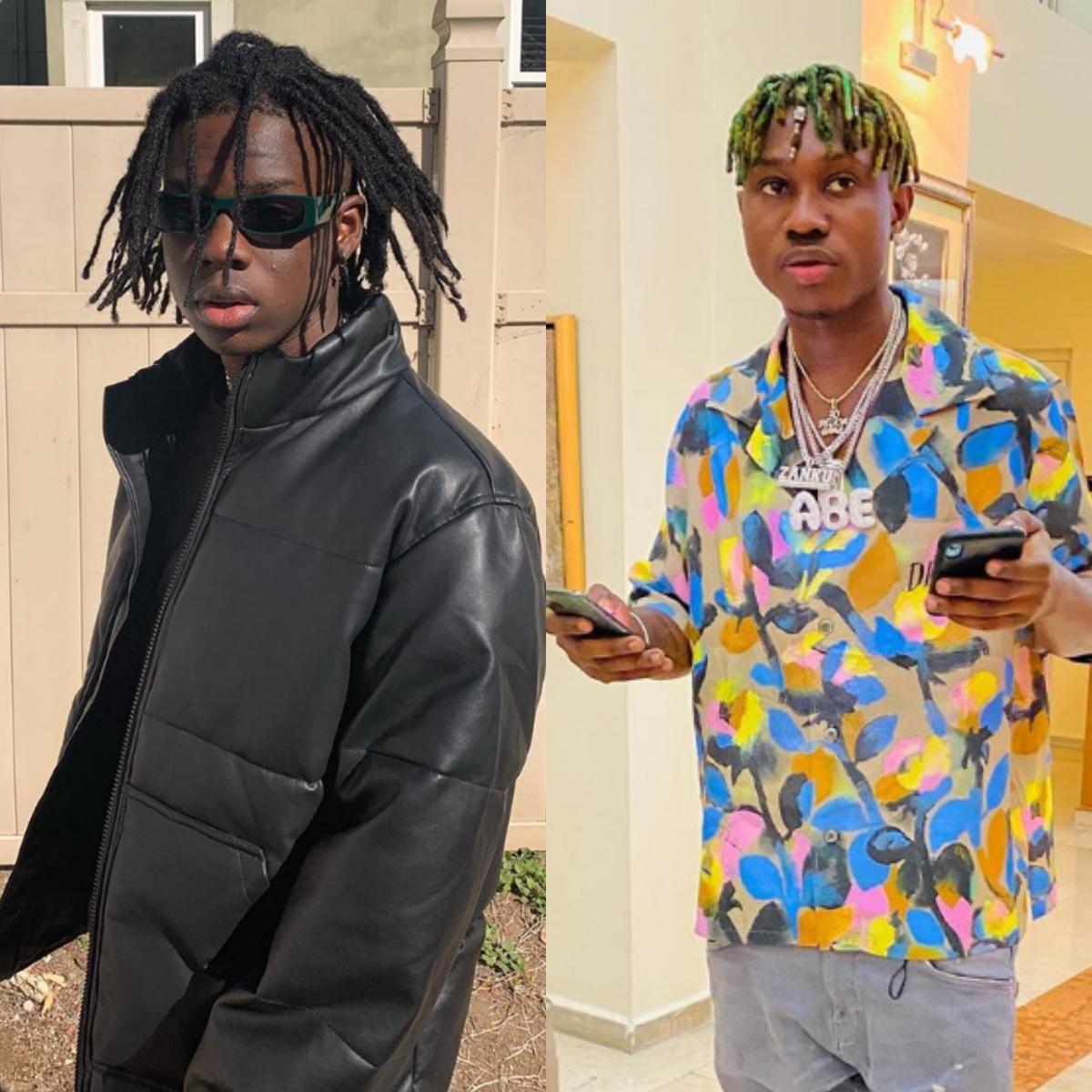 Rema Would Have Been At Onitsha Market Selling Jeans Zlatan Ibile