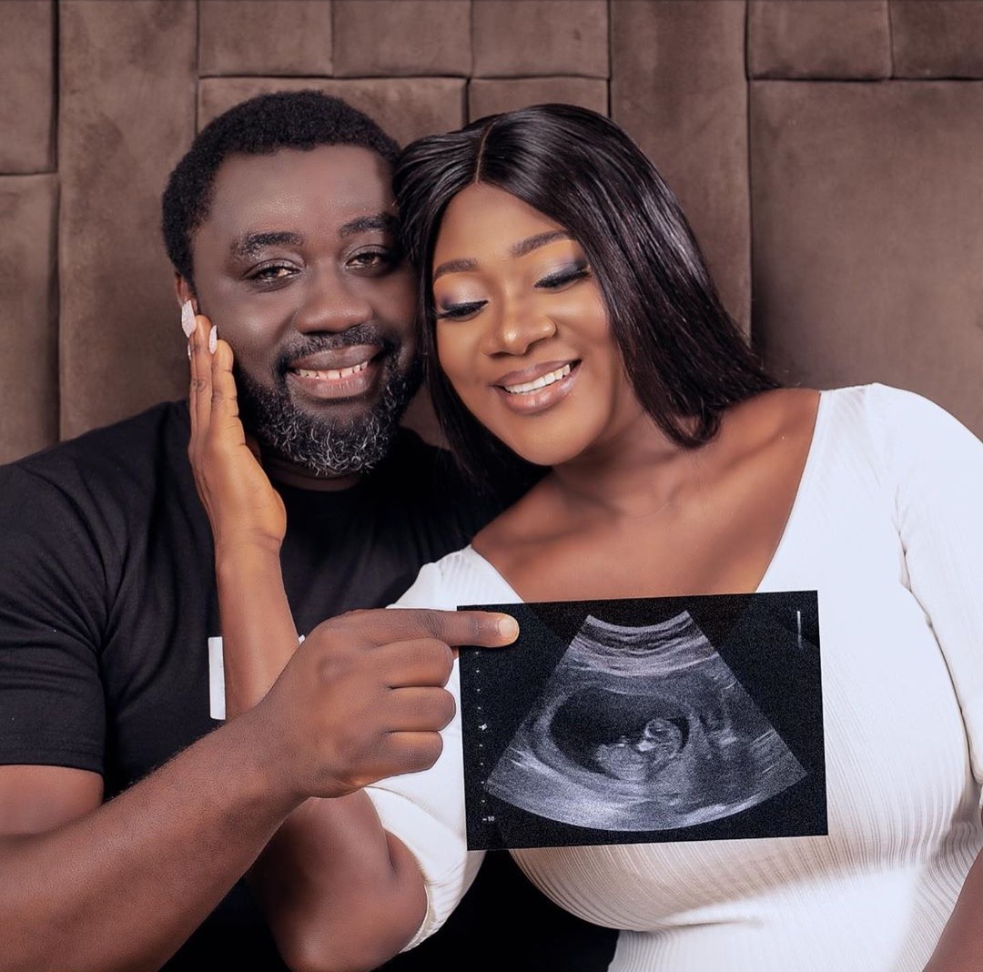 Mercy Johnson Pregnant With Baby Number 4 (3)