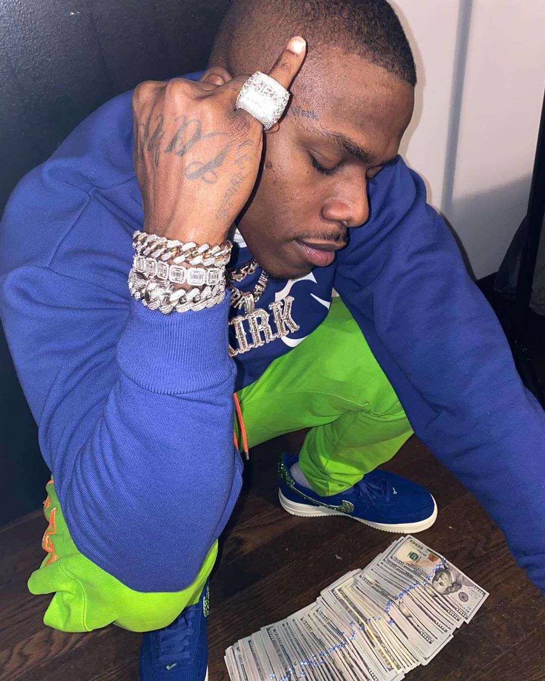 DaBaby Detained Following Miami Robbery (2)
