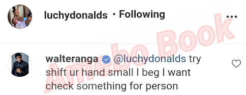 Luchy Donalds Shift Your Hand Walter Anga (2) Amebo Book