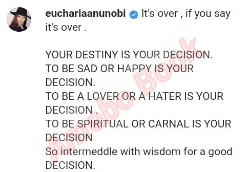 Your Destiny Is Your Decision Eucharia Anunobi (2)