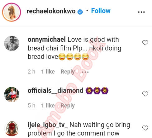 Rachael Okonkwo Love Conquers All Rita Dominic